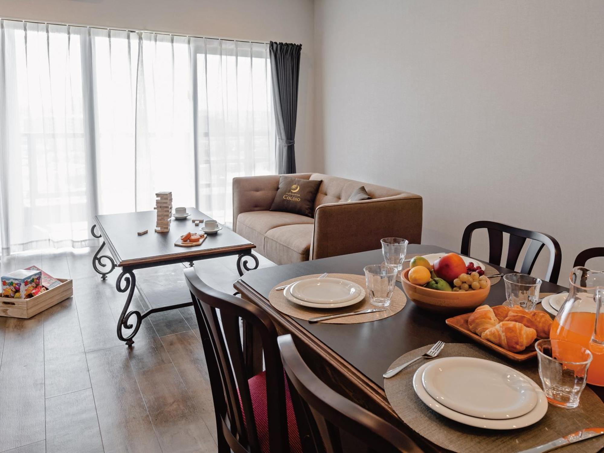 Family Condo Chatan Hills By Coldio Premium المظهر الخارجي الصورة